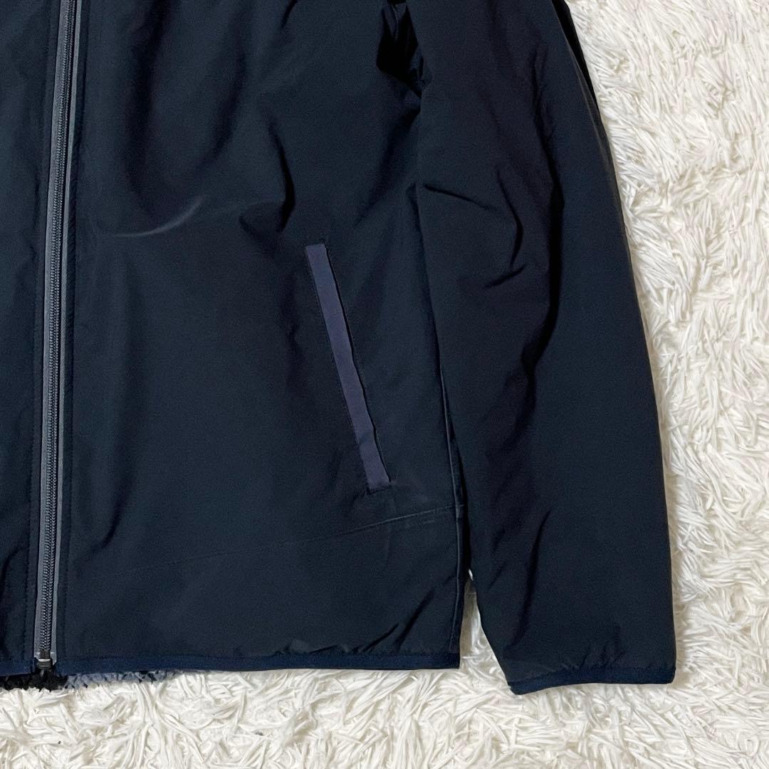 YONEX ヨネックス ボアジャケット リバーシブル カモフラ