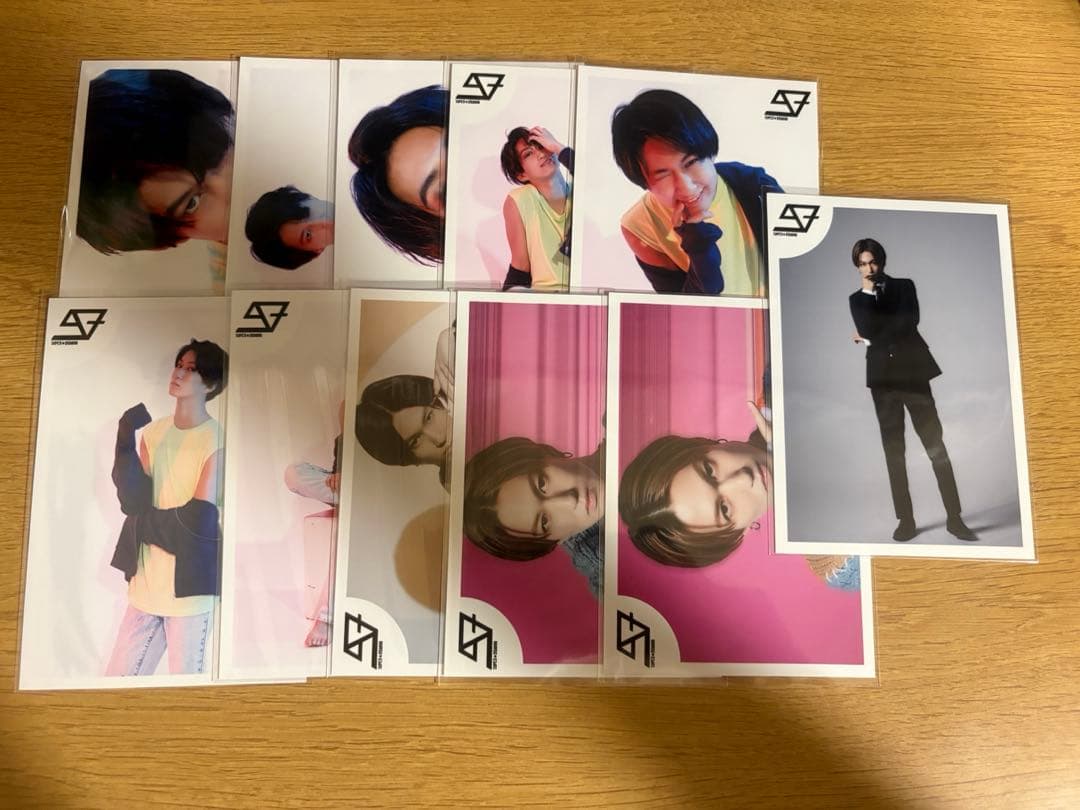 SUPER★DRAGON スパドラ 池田彪馬 グッズまとめ売り