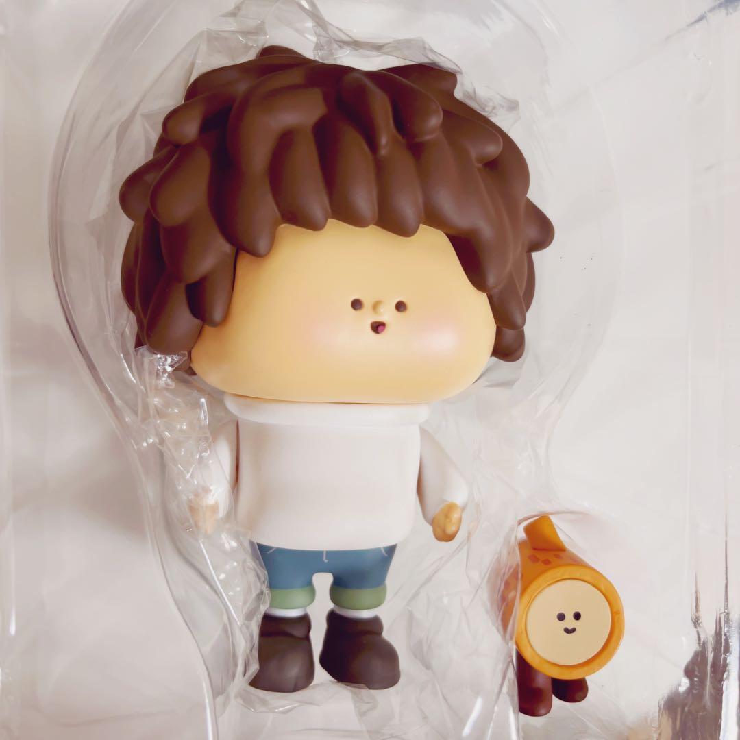 Fluffy House レンと小さな相棒　ホワイトバージョン