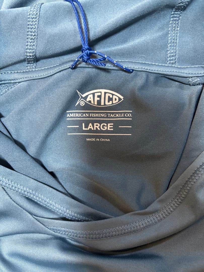 新品未使用【アフコ】AFTCO Samurai 2 Hood L
