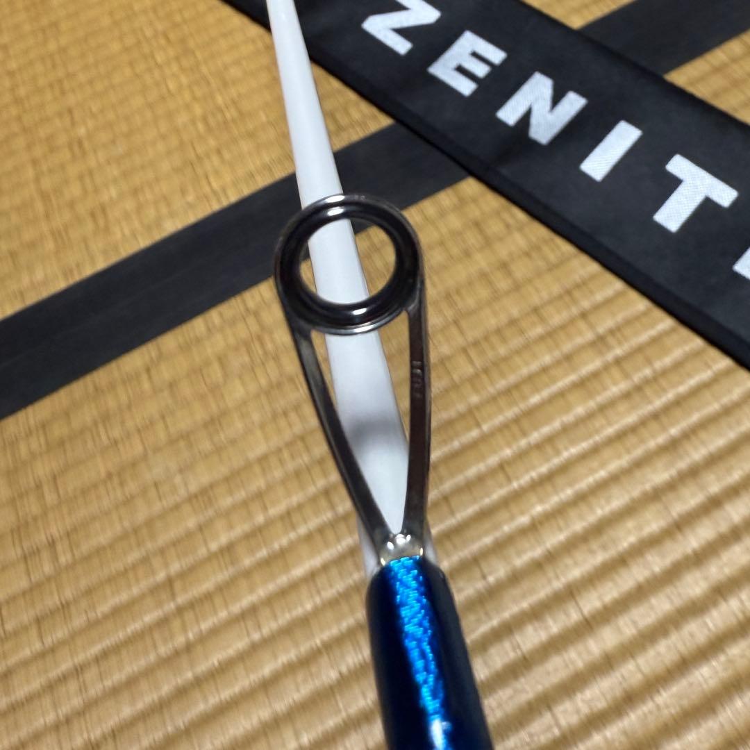 ZENITH GC-S67H-Gray オモリグ　【送料込・保証書付】
