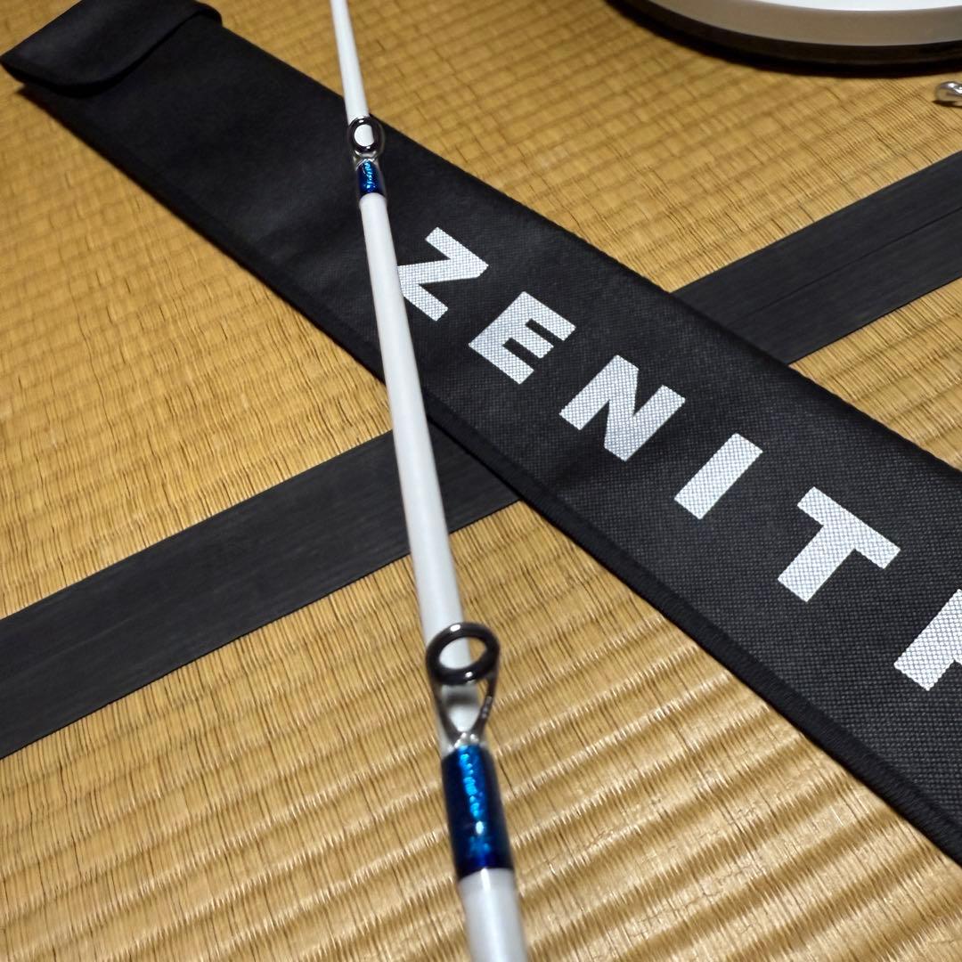 ZENITH GC-S67H-Gray オモリグ　【送料込・保証書付】