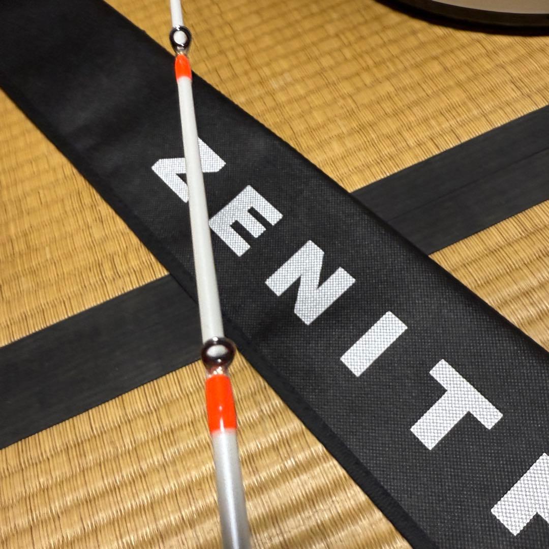 ZENITH GC-S67H-Gray オモリグ　【送料込・保証書付】