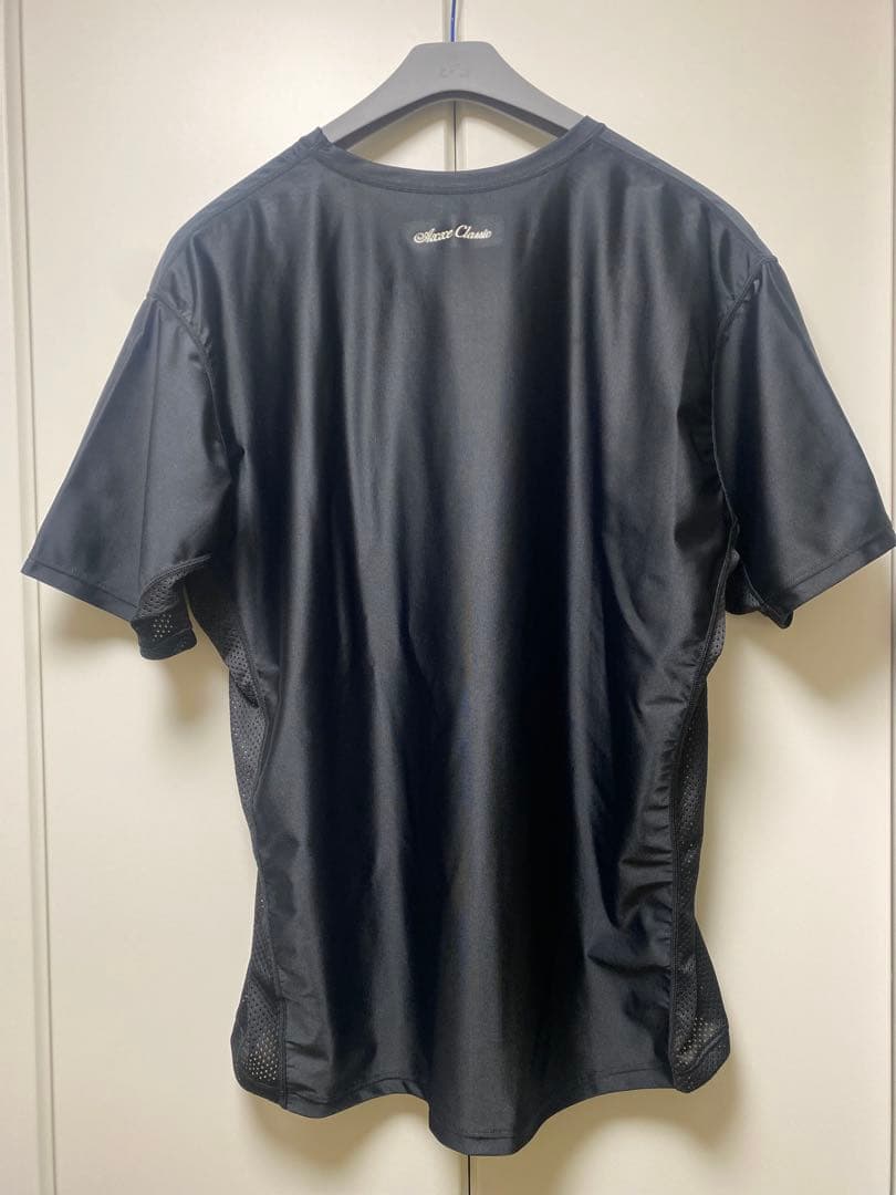 新品未使用 AXXE Classic ラッシュガードTシャツ 2着セット