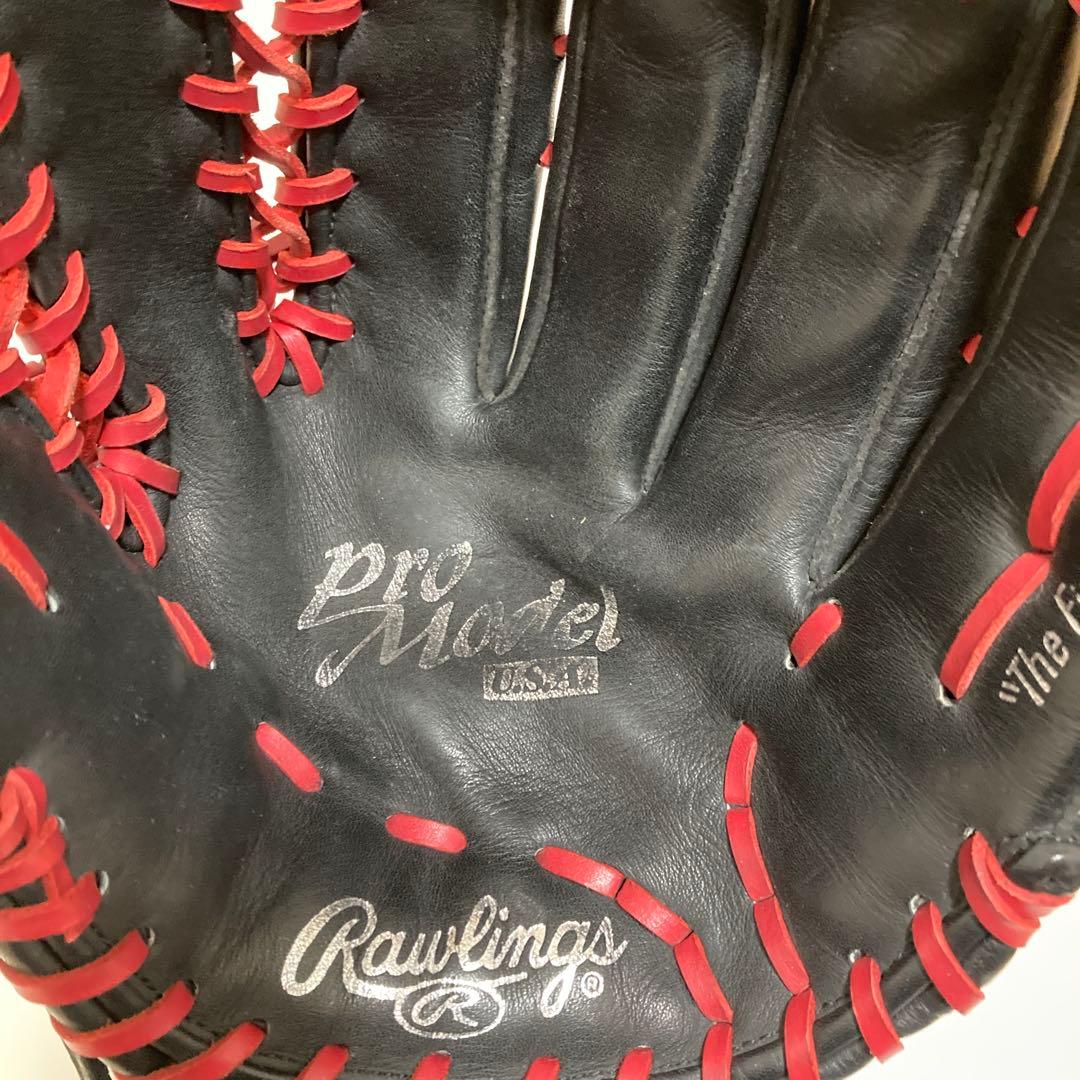 ローリングス 軟式 Rawlings バーノンウェルズモデル 限定大人用グローブ