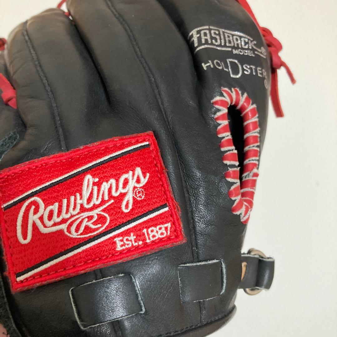 ローリングス 軟式 Rawlings バーノンウェルズモデル 限定大人用グローブ