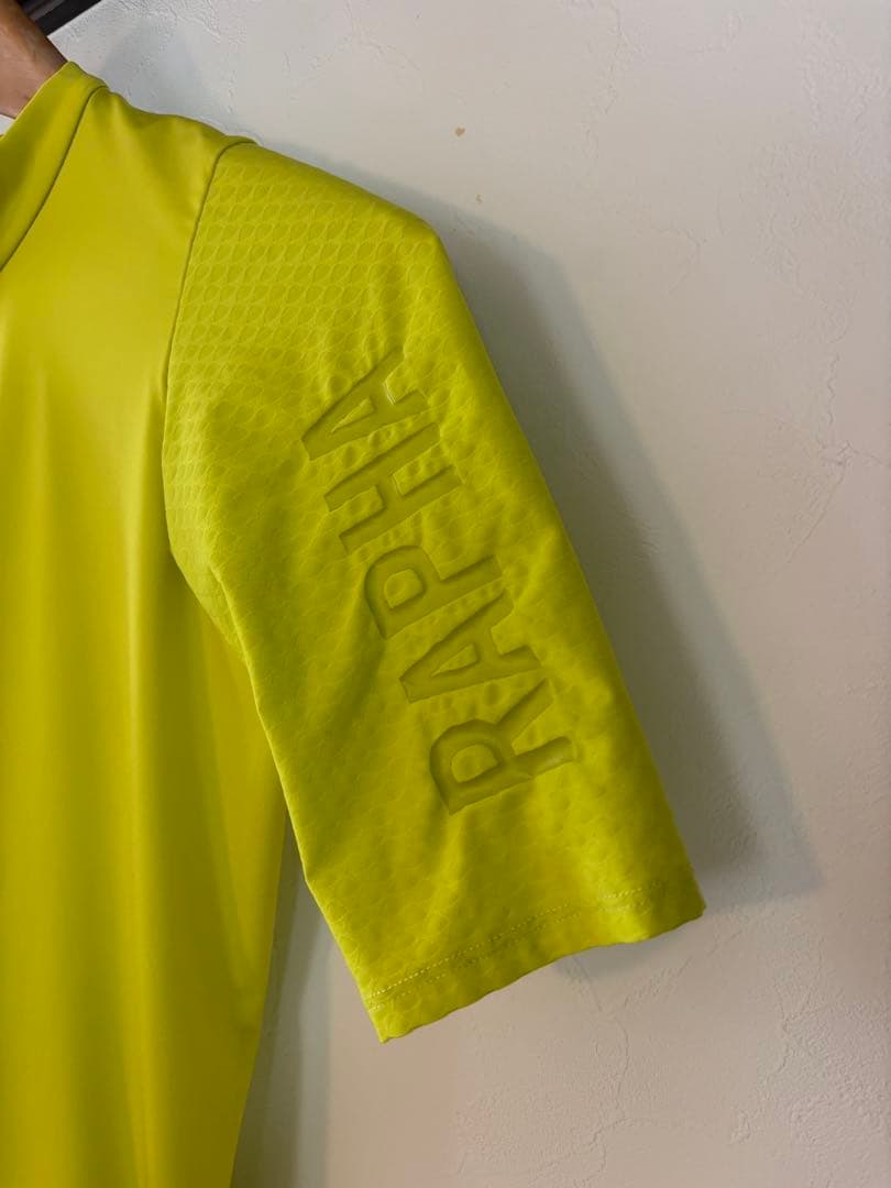 ウェア RAPHA PRO TEAM SHORT SLEEVE AERO JERSEY