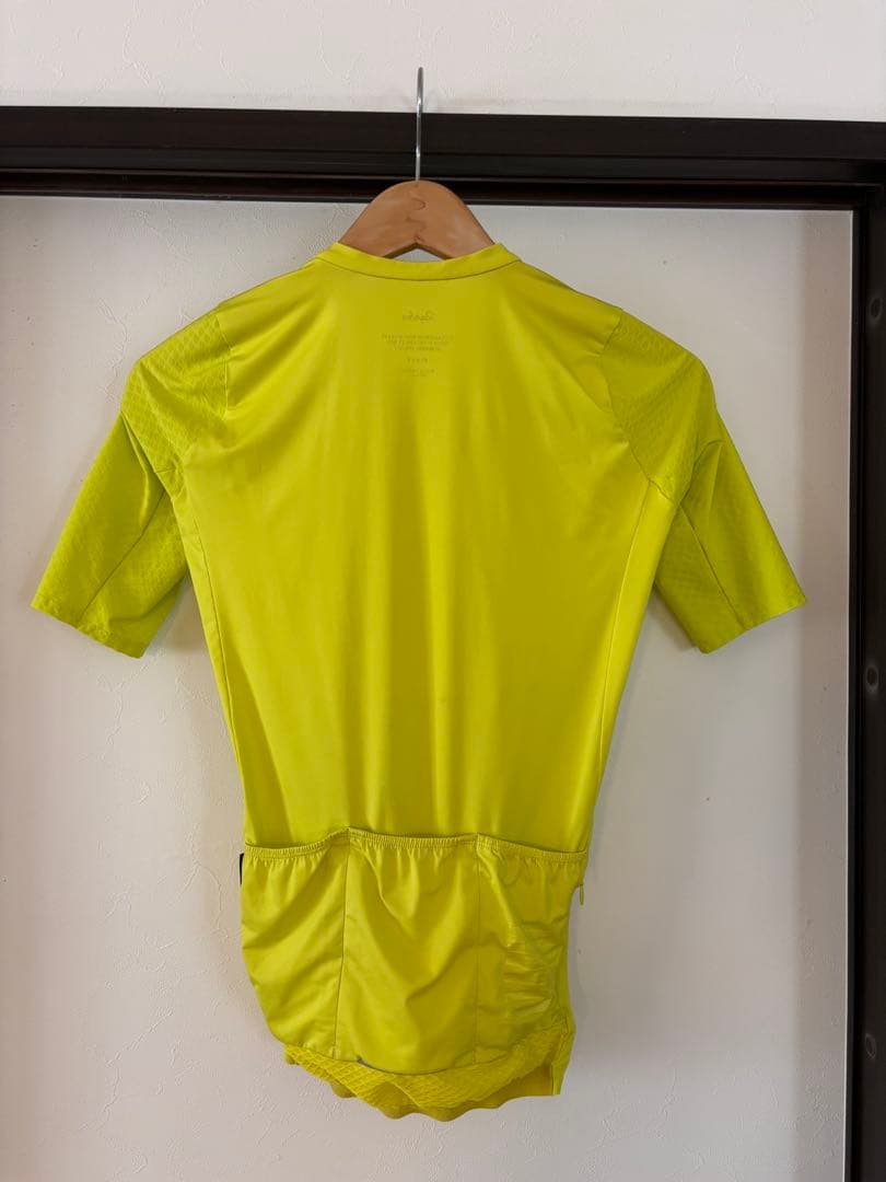 ウェア RAPHA PRO TEAM SHORT SLEEVE AERO JERSEY