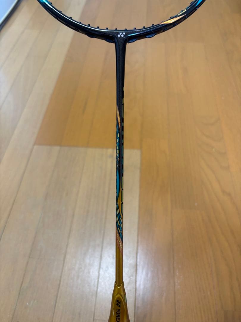 ASTROX 88Dpro88 バドミントンラケット 4UG5