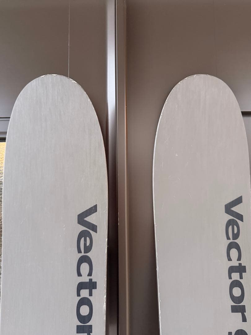 スキー VECTOR GLIDE POLARVE 186cm SHIFT 13