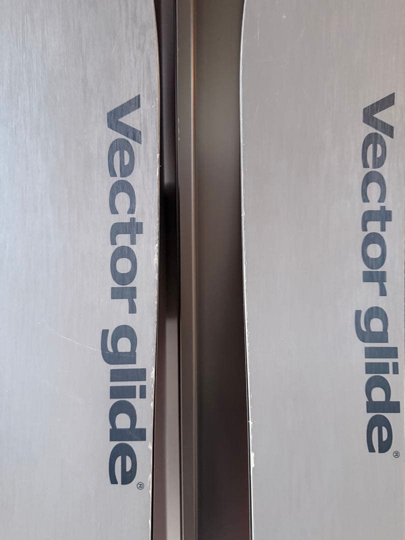 スキー VECTOR GLIDE POLARVE 186cm SHIFT 13