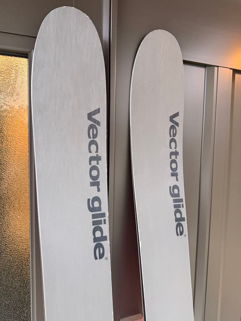 スキー VECTOR GLIDE POLARVE 186cm SHIFT 13