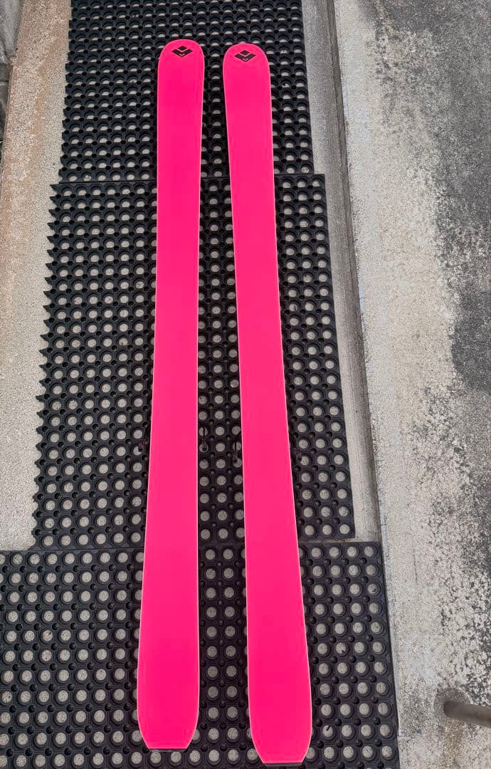 スキー VECTOR GLIDE POLARVE 186cm SHIFT 13