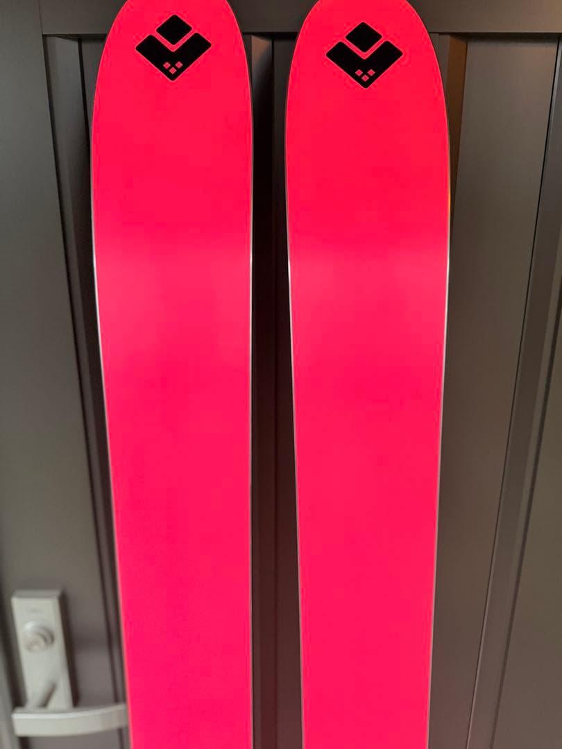 スキー VECTOR GLIDE POLARVE 186cm SHIFT 13