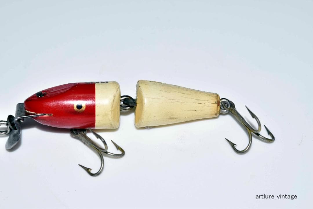 cc bait co, pikie USAヴィンテージルアー4280-131