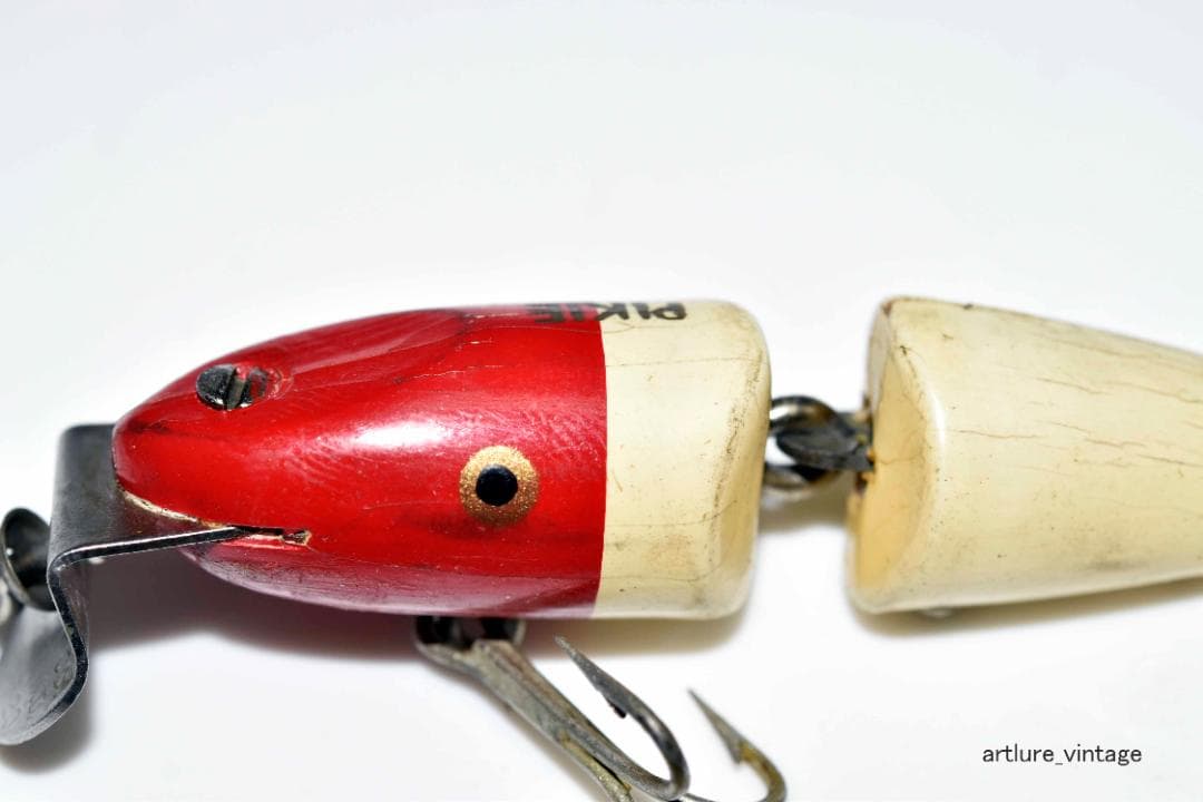 cc bait co, pikie USAヴィンテージルアー4280-131