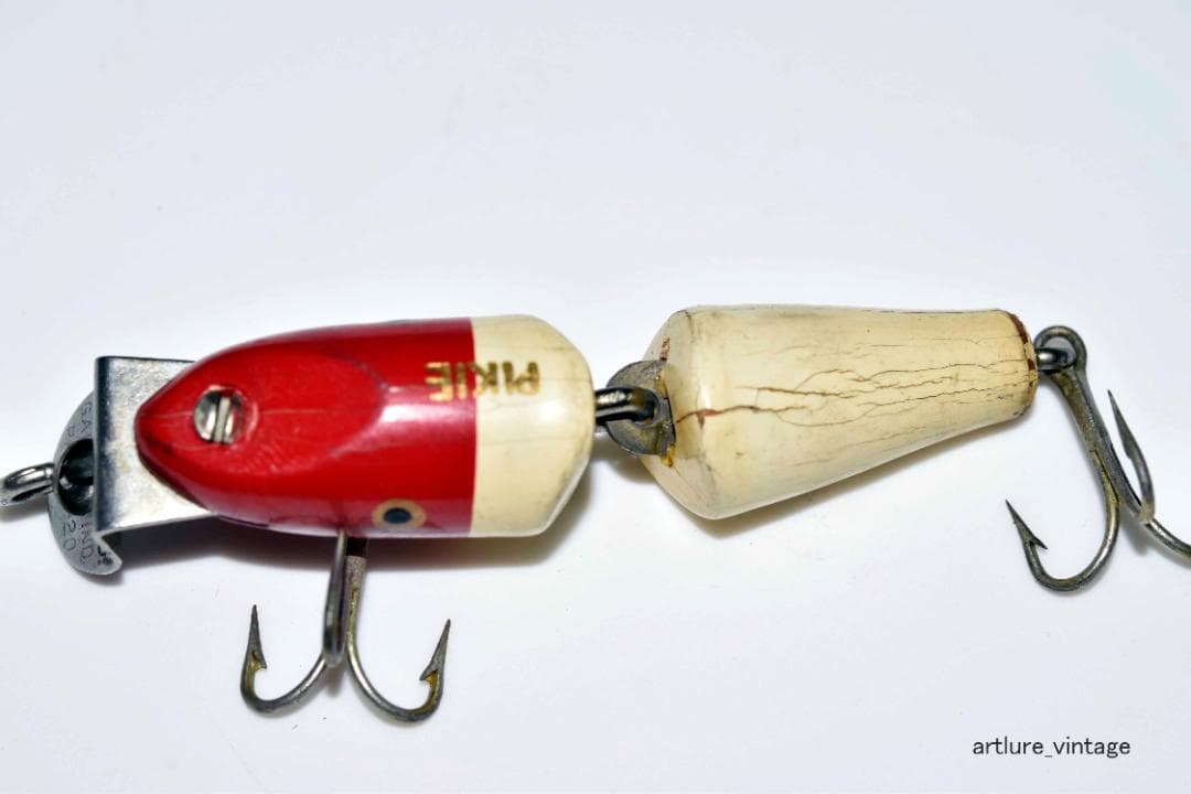 cc bait co, pikie USAヴィンテージルアー4280-131