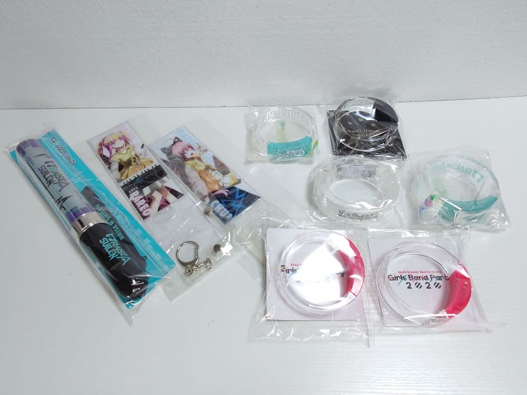 BanGDream！ グッズ　まとめ売り　バンドリ　RAISE A SUILEN