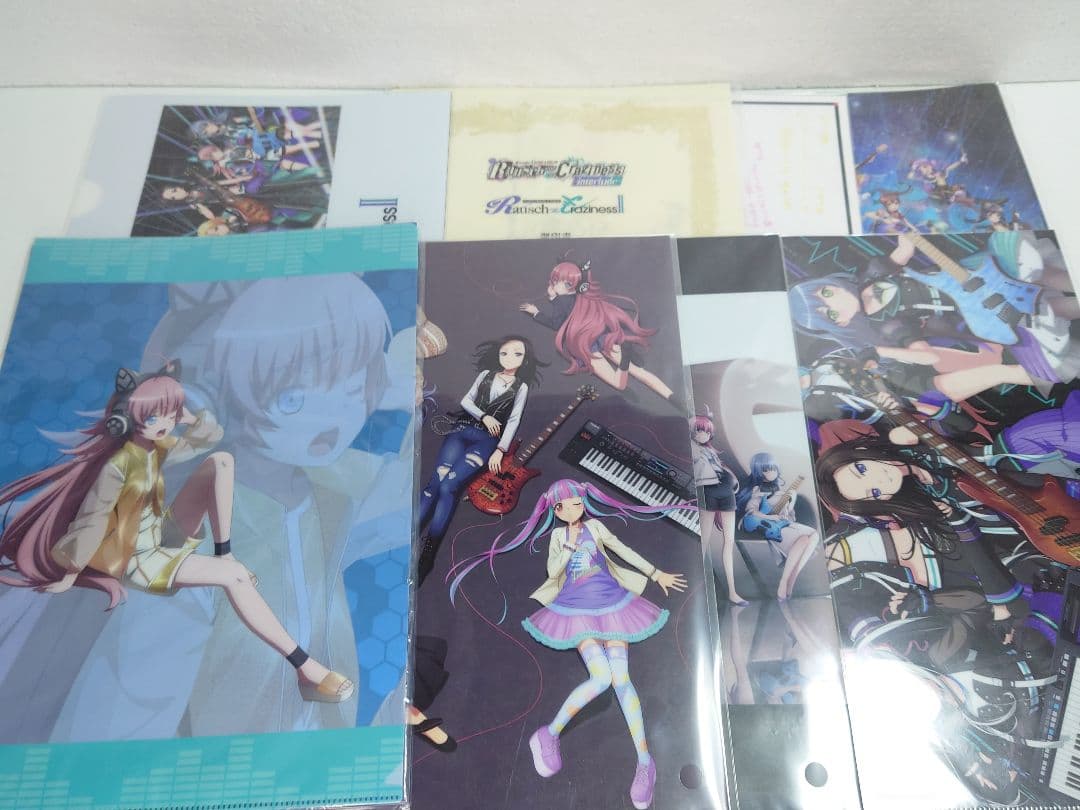 BanGDream！ グッズ　まとめ売り　バンドリ　RAISE A SUILEN