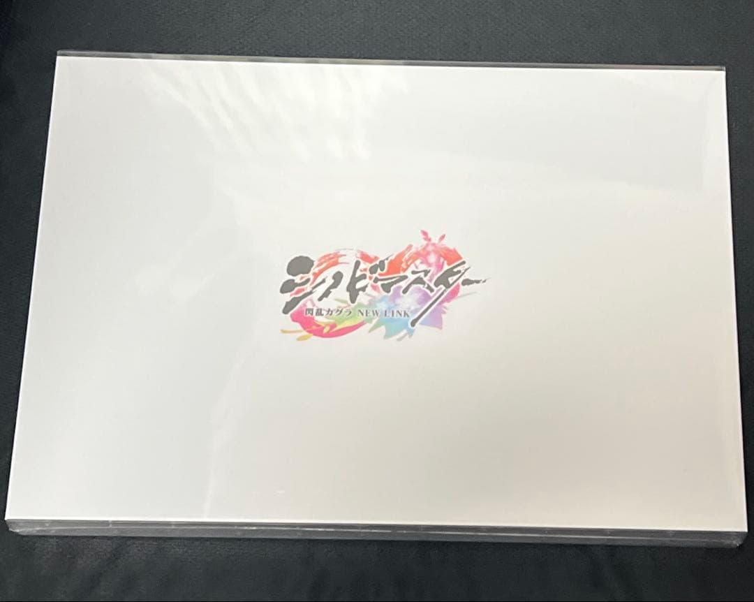 シノビマスター 閃乱カグラ 閃乱カグラTEN ビジュアルコレクション 新品