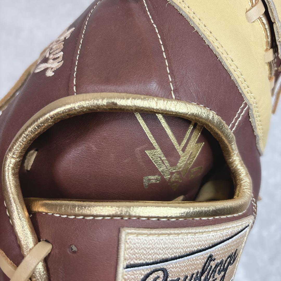 Rawlings ローリングス　軟式　ファーストミット　一般用　美品　即戦力