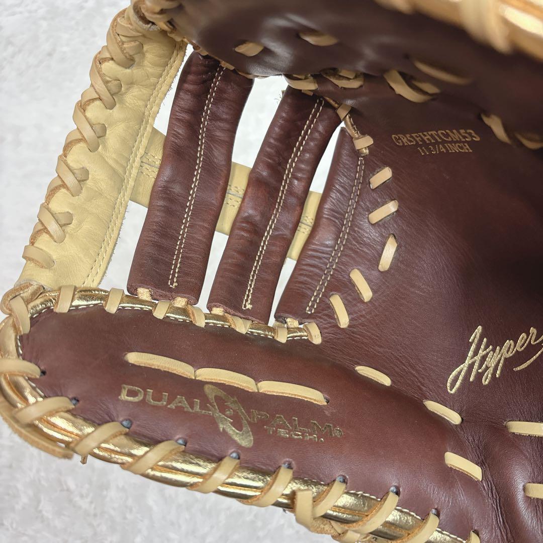 Rawlings ローリングス　軟式　ファーストミット　一般用　美品　即戦力