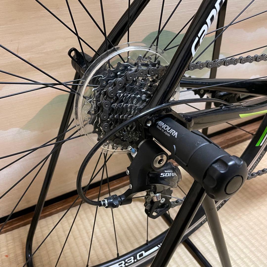 送料込みCannondaleSynapseキャノンデールシナプス51ロードバイク