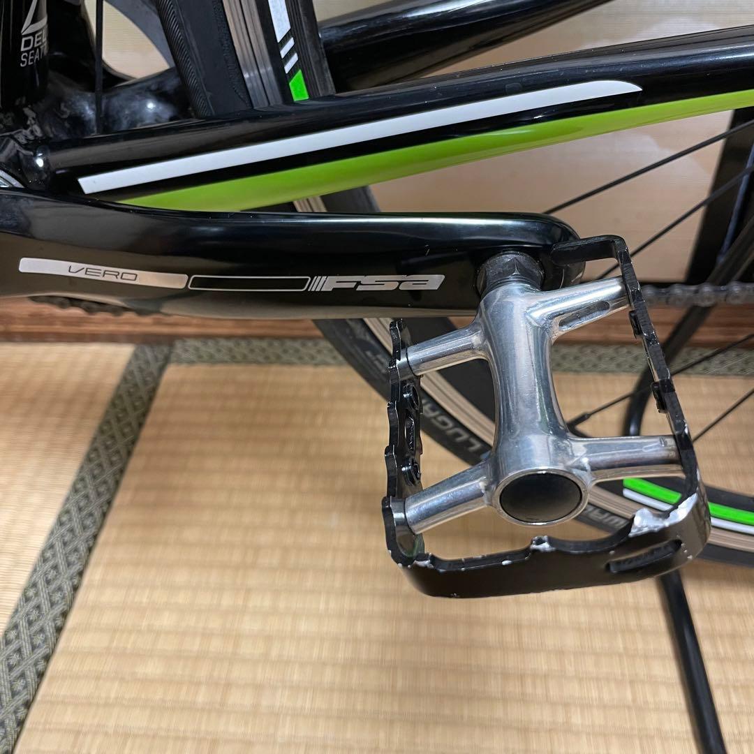 送料込みCannondaleSynapseキャノンデールシナプス51ロードバイク