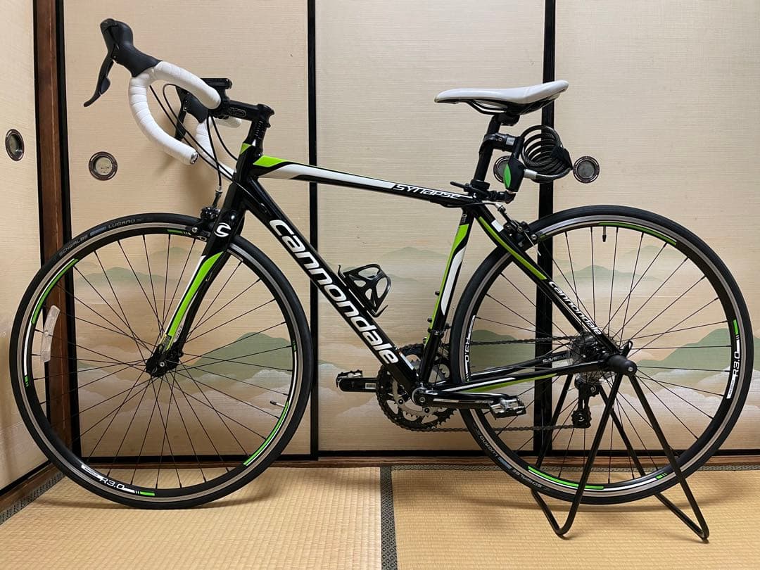 送料込みCannondaleSynapseキャノンデールシナプス51ロードバイク