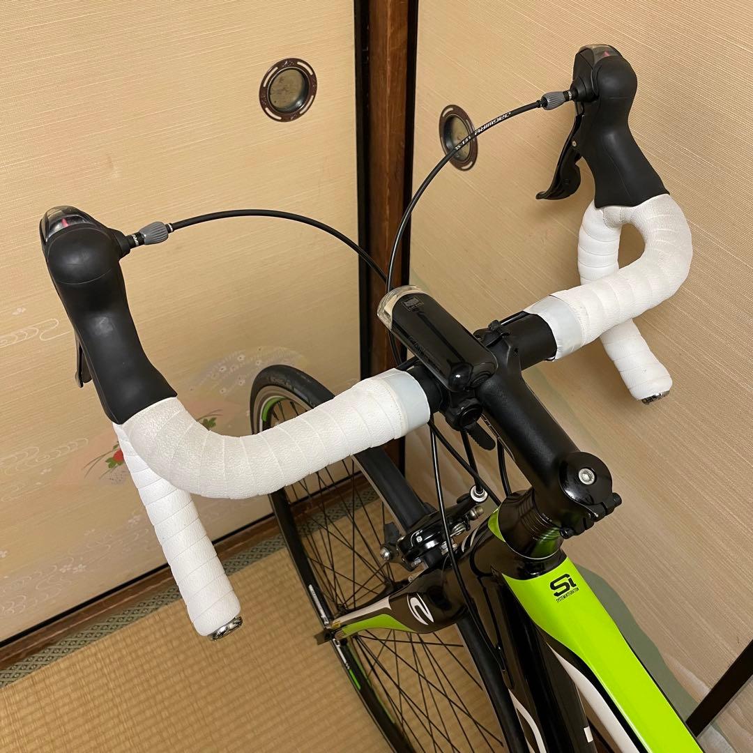 送料込みCannondaleSynapseキャノンデールシナプス51ロードバイク