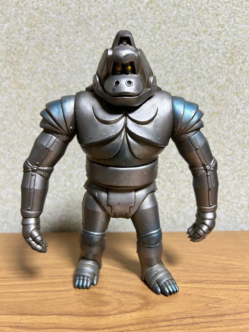 BANDAI メカニコング 1991 ソフビ フィギュア ゴジラ