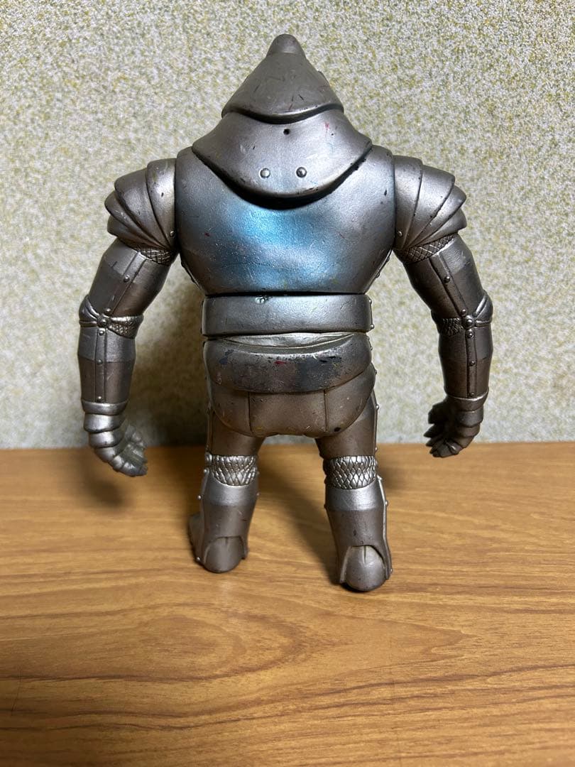 BANDAI メカニコング 1991 ソフビ フィギュア ゴジラ