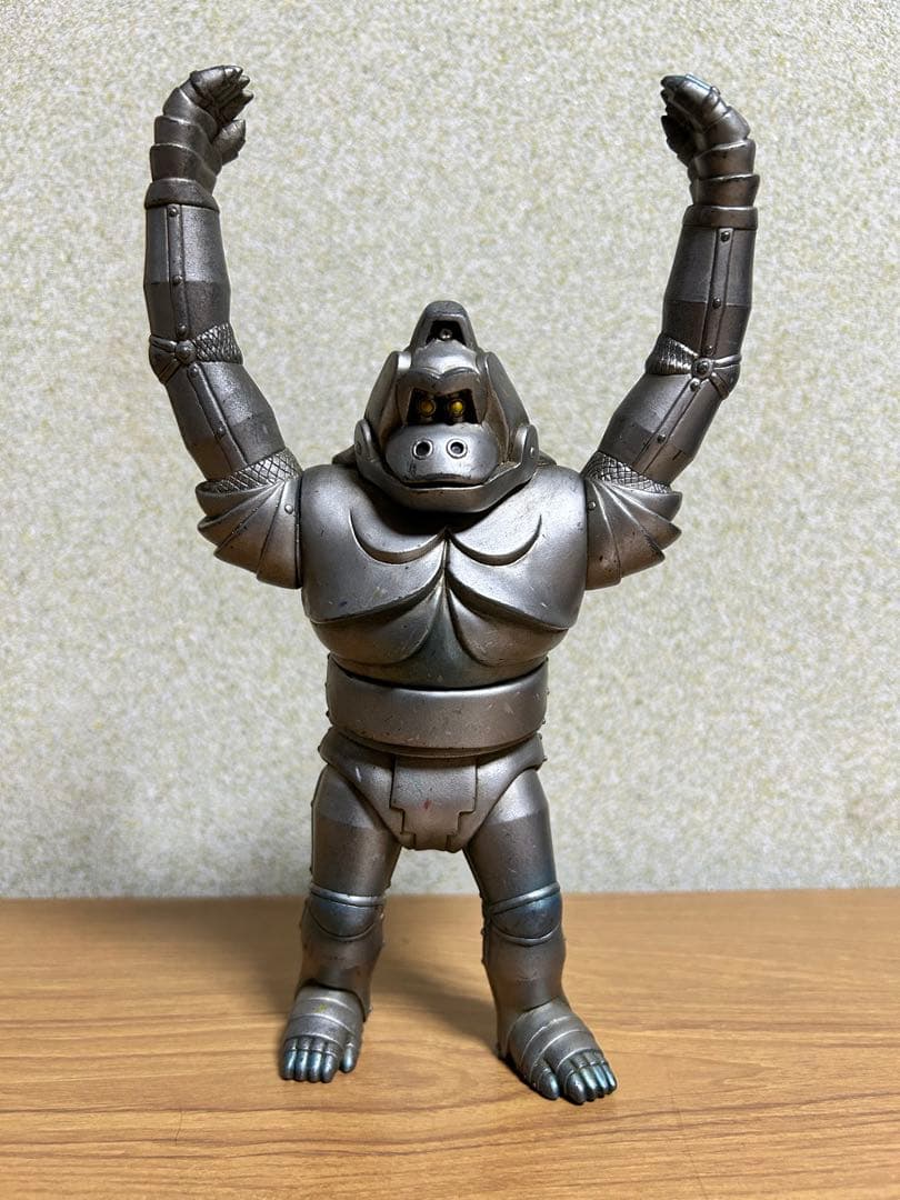 BANDAI メカニコング 1991 ソフビ フィギュア ゴジラ