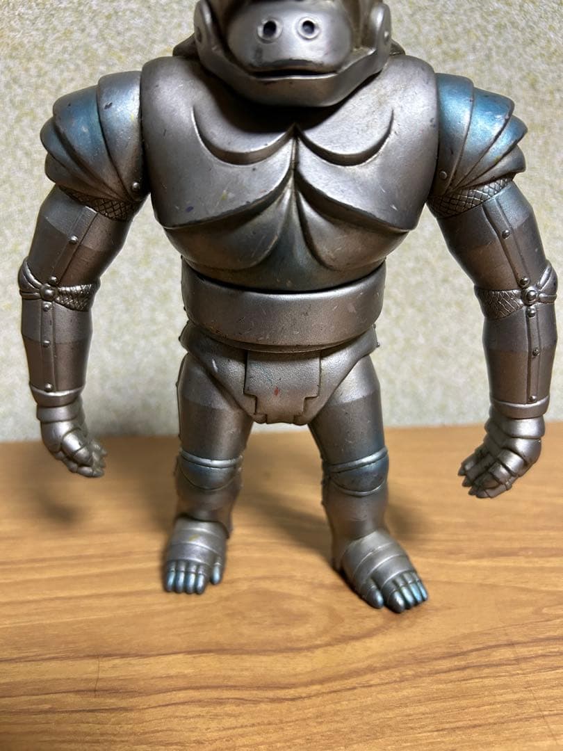 BANDAI メカニコング 1991 ソフビ フィギュア ゴジラ