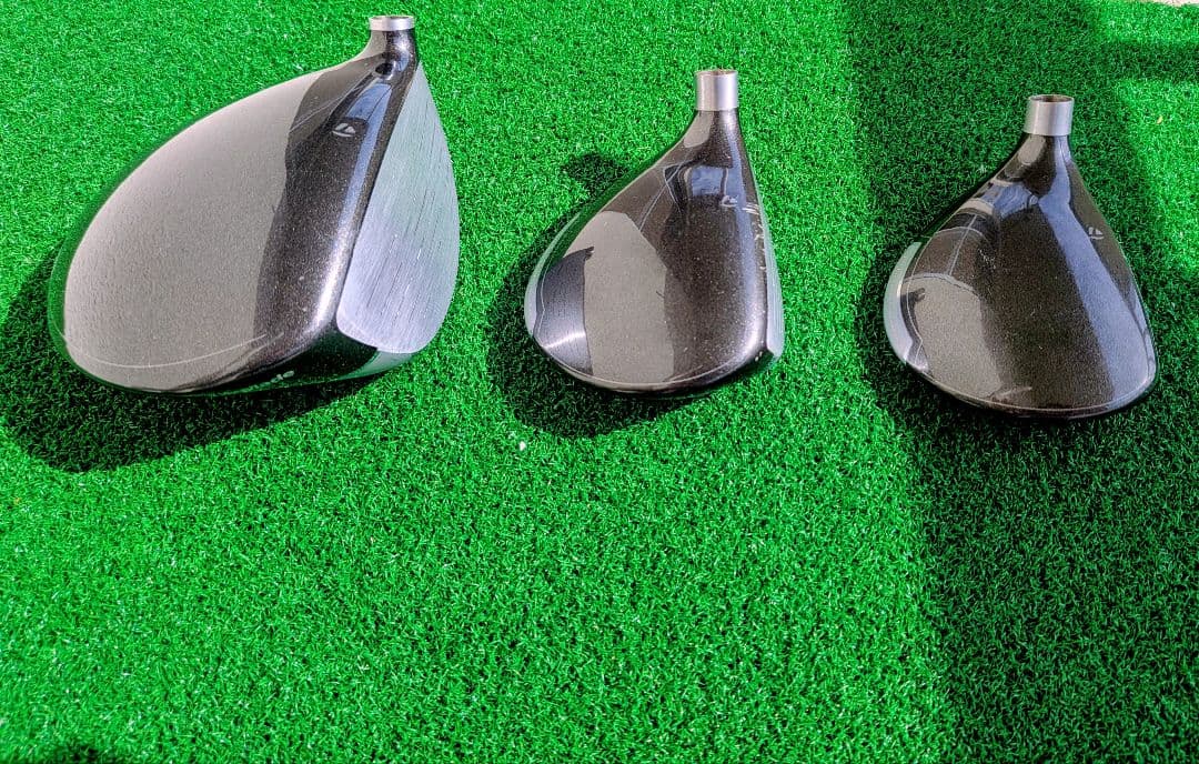 ​【名器3本セット】テーラーメイド SLDR ドライバー・3W・5Wセット