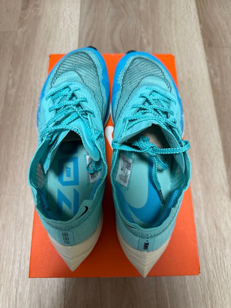 NIKEヴェイパーフライ2 25.5cm