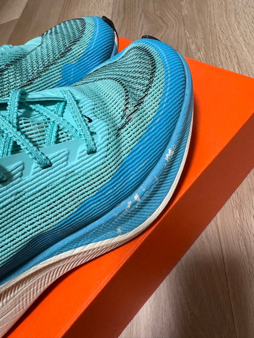 NIKEヴェイパーフライ2 25.5cm