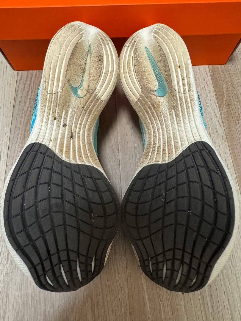 NIKEヴェイパーフライ2 25.5cm
