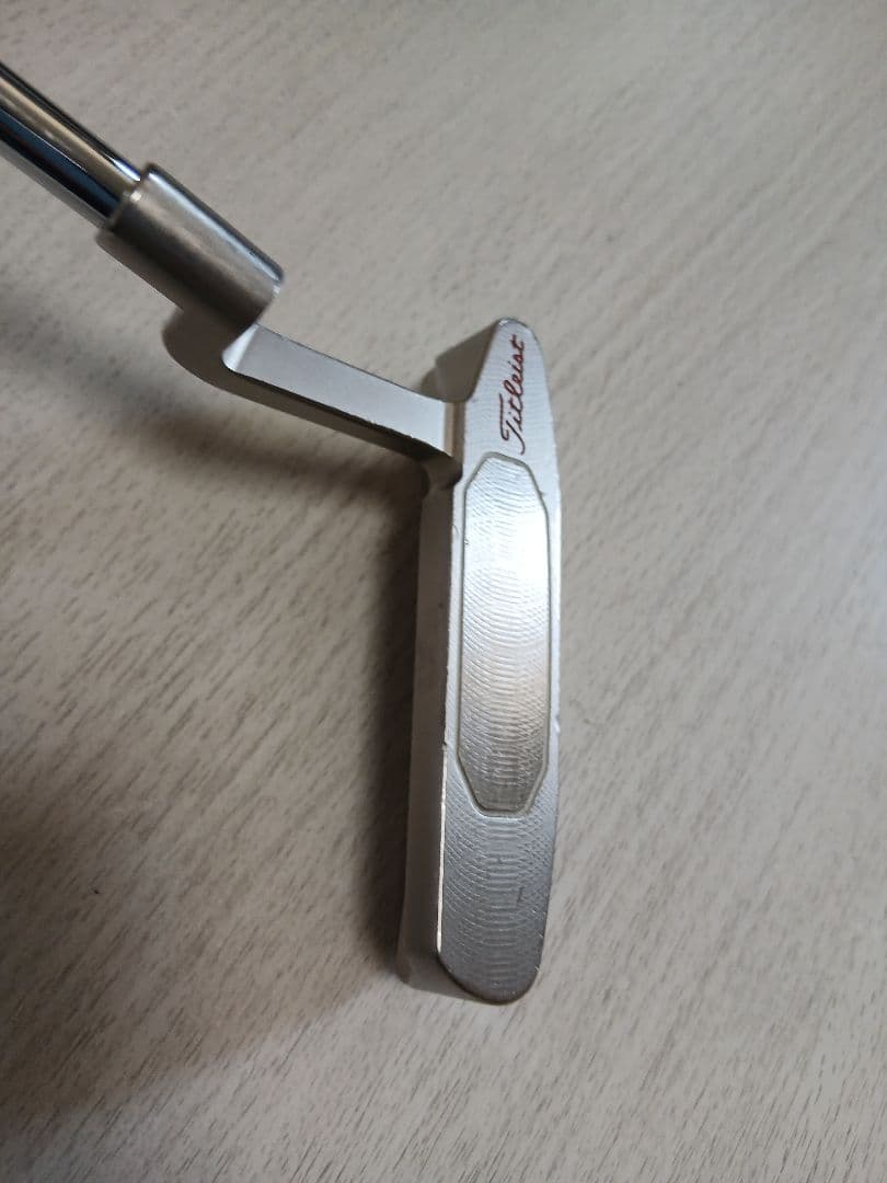 【超美品】GSSインサート:スコッティキャメロンスタジオスタイル　ニューポート2