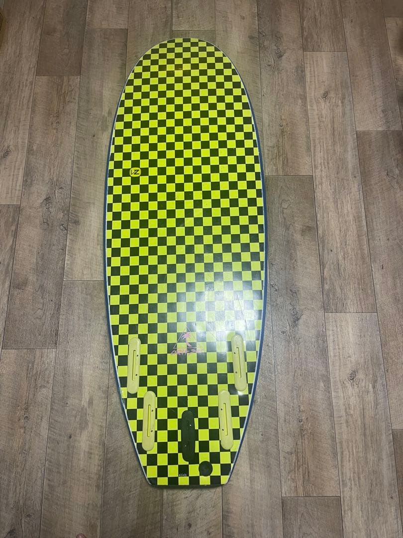 STUMP 5’0 catch surf（湘南エリア手渡しのみ）