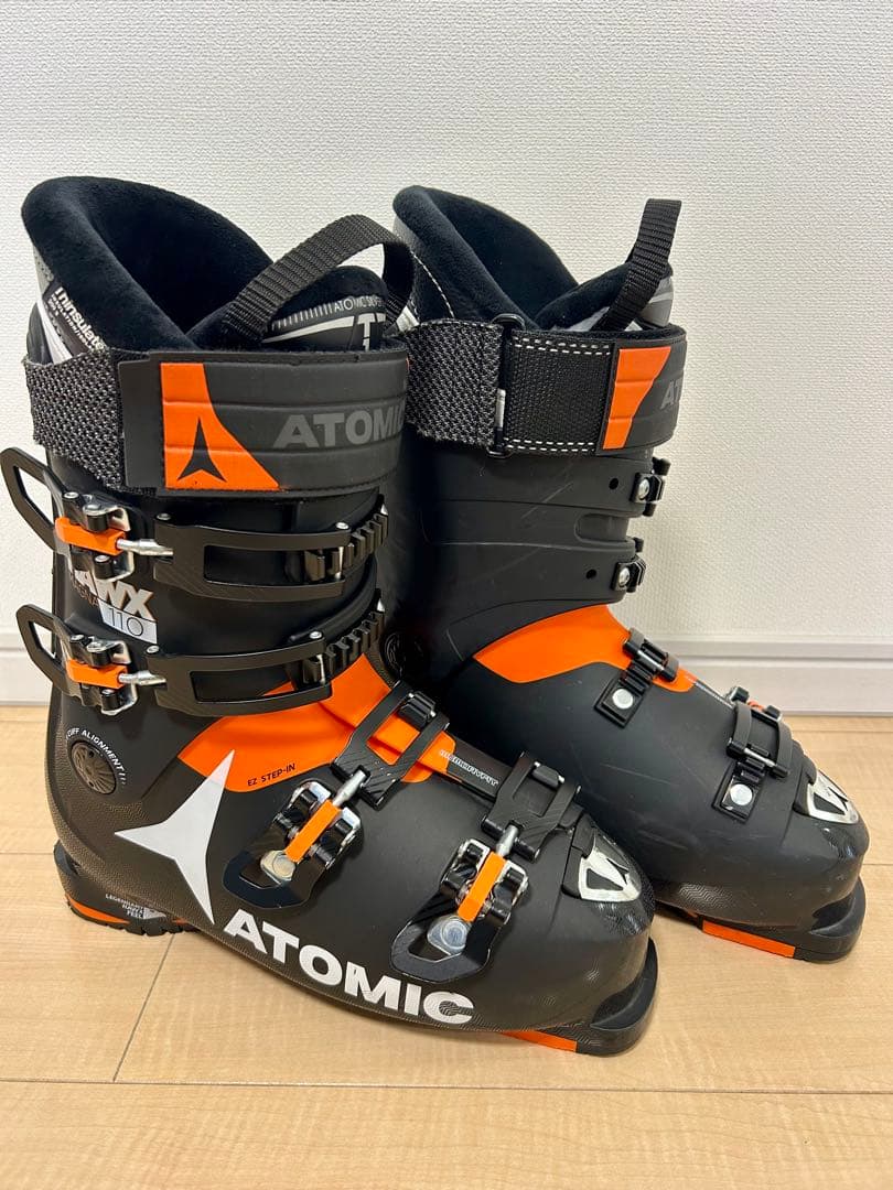 ATOMIC スキーブーツ HAWX MAGNA 27-27.5cm 319mm
