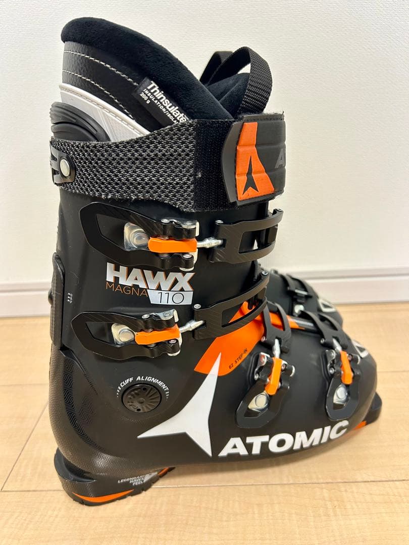ATOMIC スキーブーツ HAWX MAGNA 27-27.5cm 319mm