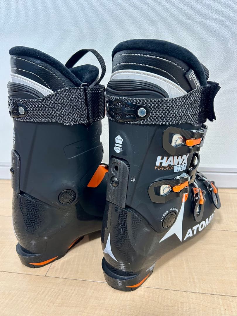 ATOMIC スキーブーツ HAWX MAGNA 27-27.5cm 319mm