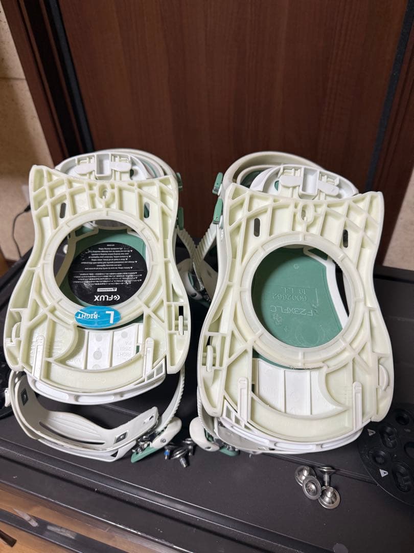 フラックス　ビンディング　XF Ｌサイズ　戸塚　優斗モデル