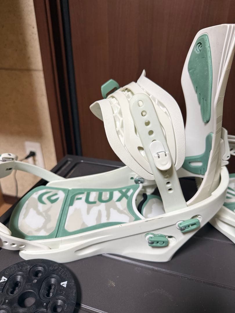 フラックス　ビンディング　XF Ｌサイズ　戸塚　優斗モデル