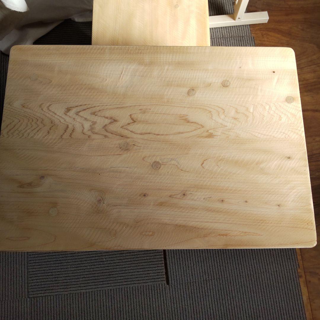 ヒノキクラフト HINOKI CRAFT ひのき 学習机 椅子 子供 キッズ