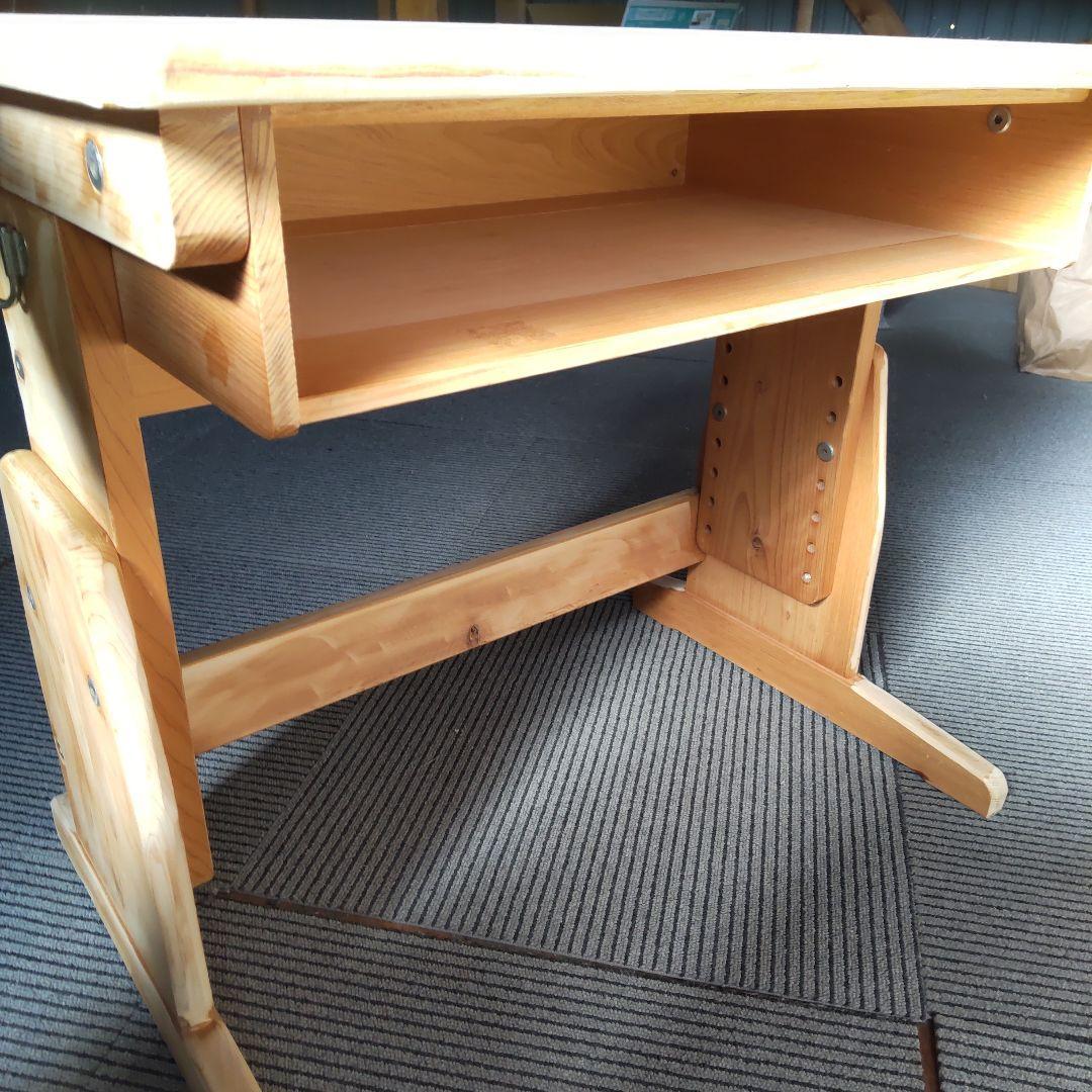 ヒノキクラフト HINOKI CRAFT ひのき 学習机 椅子 子供 キッズ