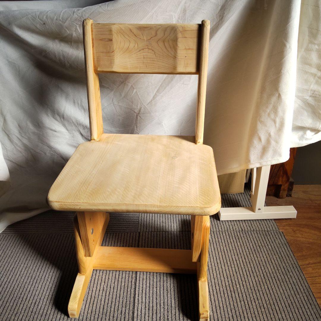ヒノキクラフト HINOKI CRAFT ひのき 学習机 椅子 子供 キッズ
