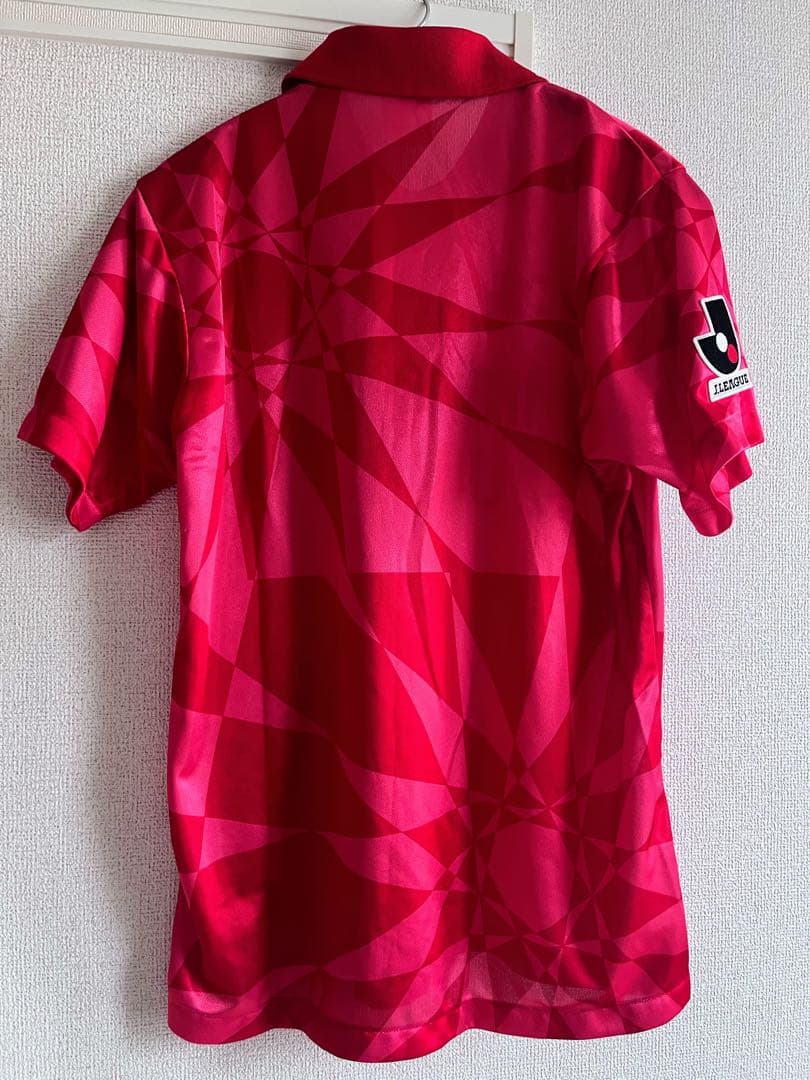 ★値下げ 浦和レッズ　93年レプリカユニフォーム