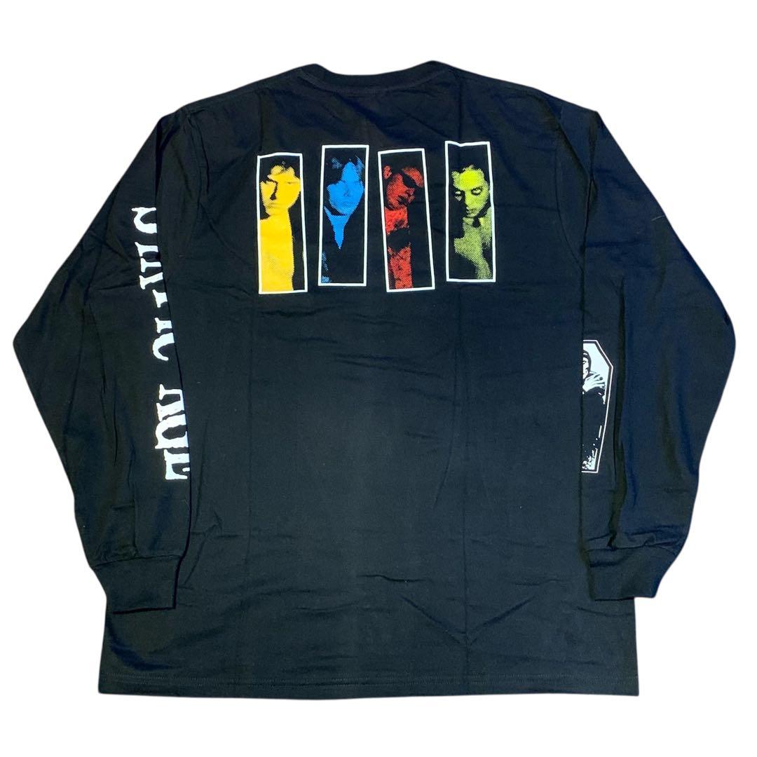 THE MISFITS STATIC AGE 長袖Tシャツ XL ホラーパンク